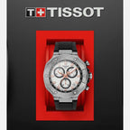 Tissot 45 mm Black Quartz watch
