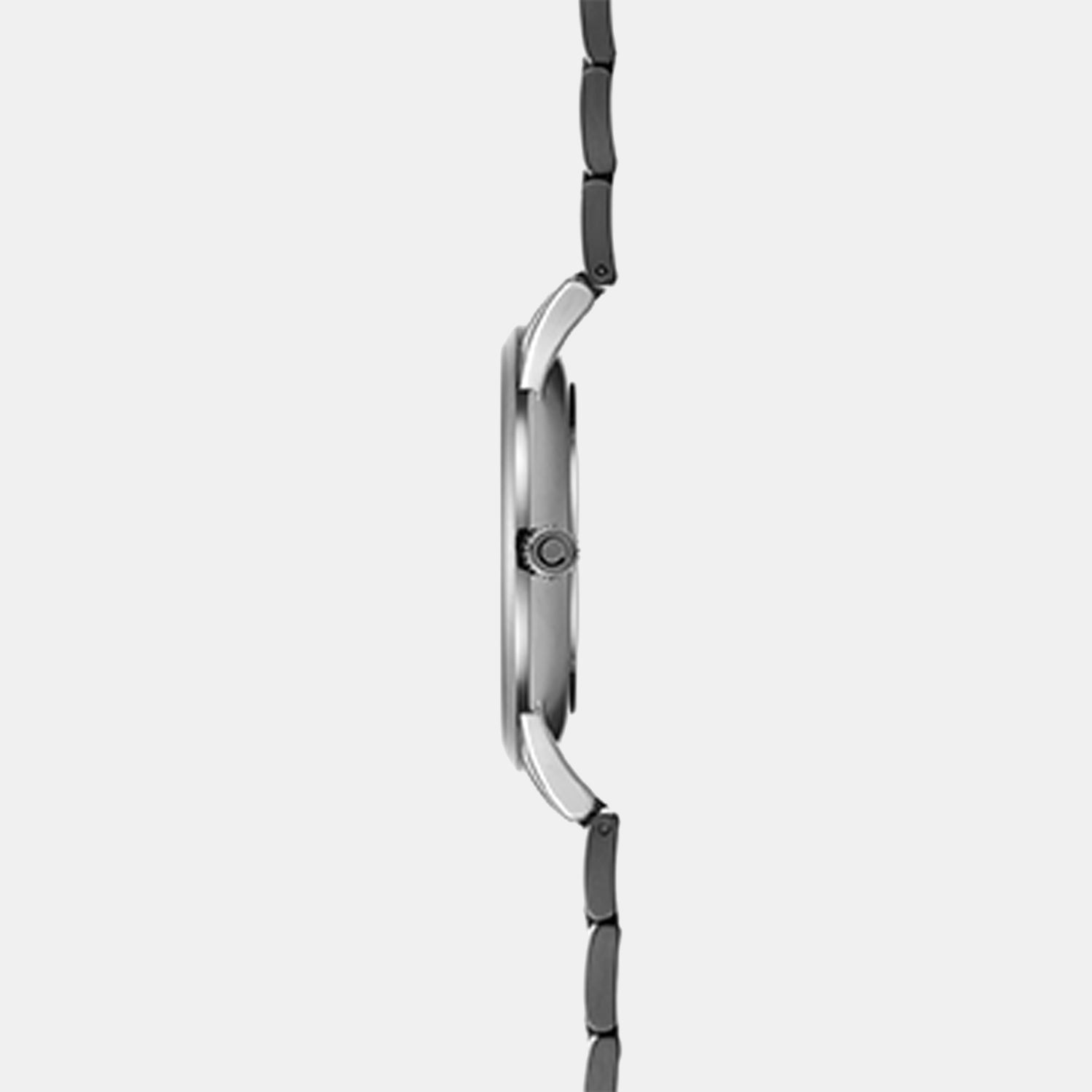 Obaku Men Round White watch