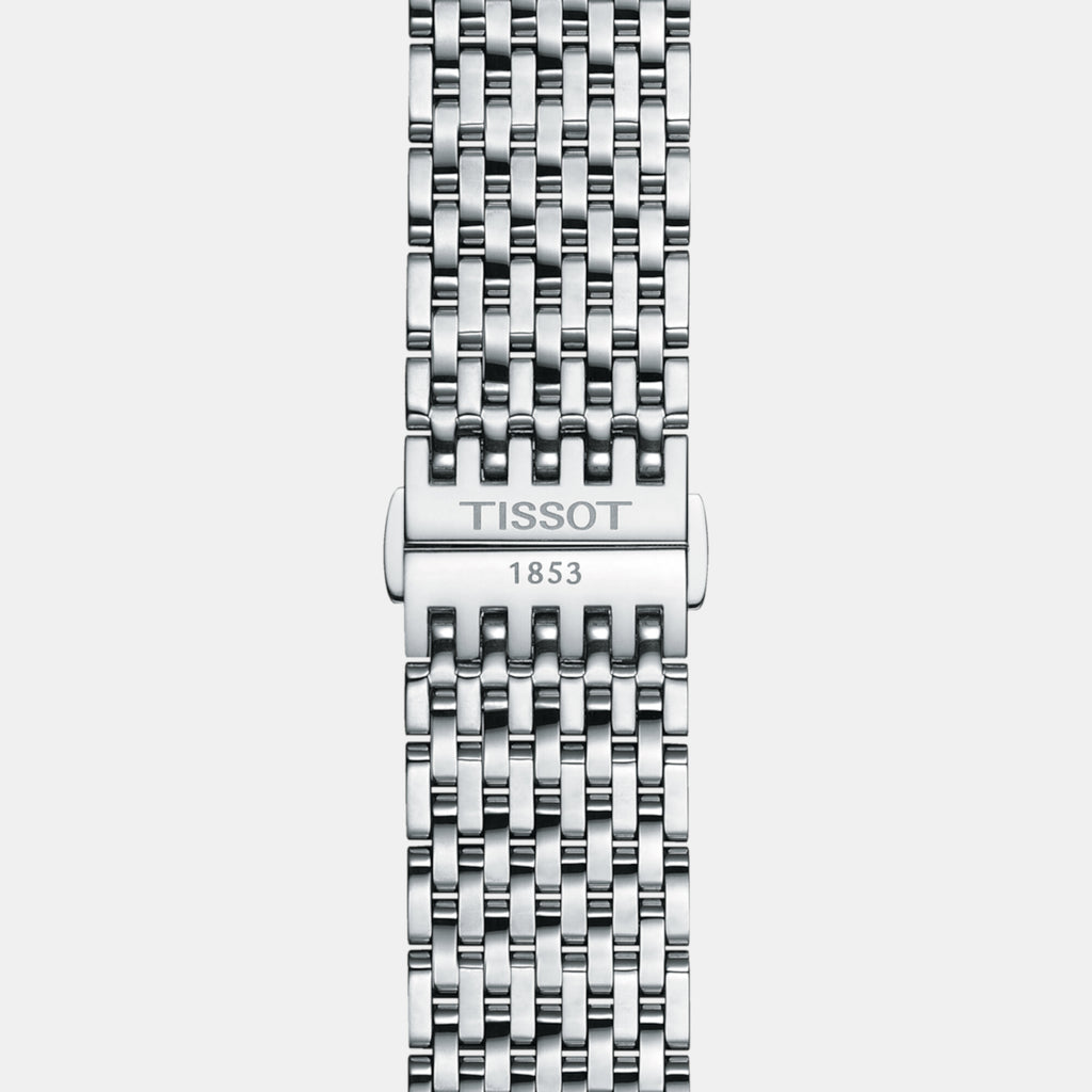 Tissot 40 mm Round Quartz watch