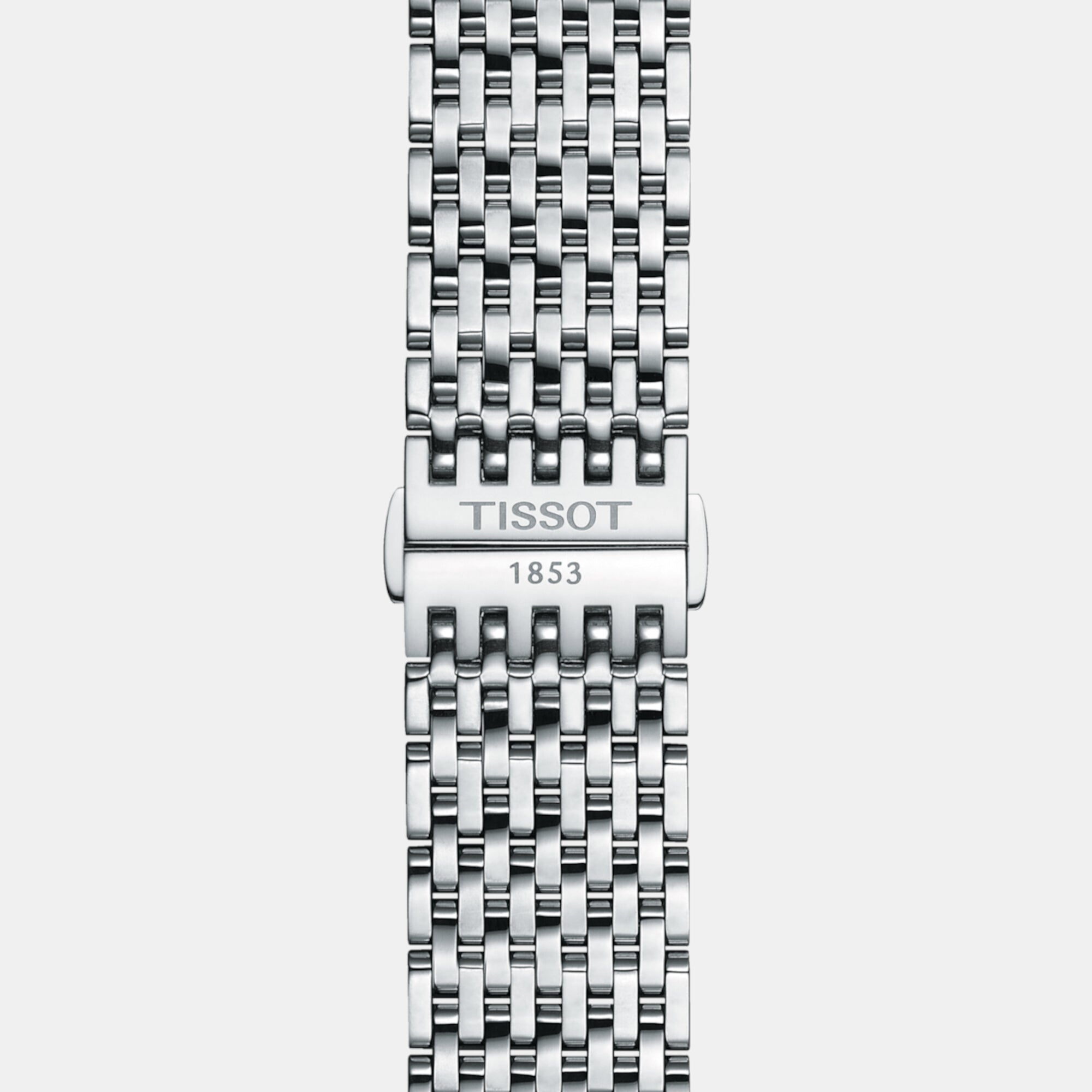 Tissot 40 mm Round Quartz watch