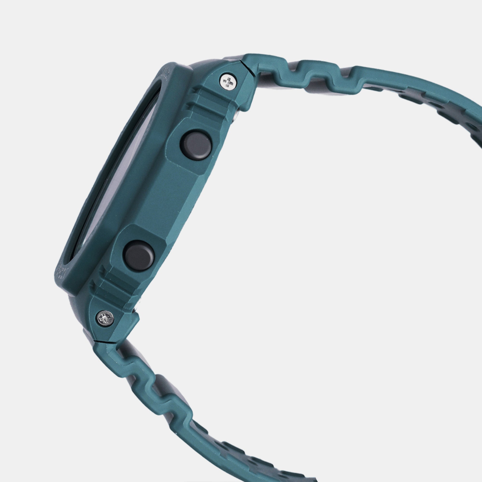 Casio 46 mm Octagon Quartz watch