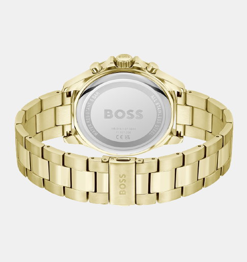 Boss 45 mm Round Quartz watch