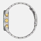 Citizen Men Round Green watch