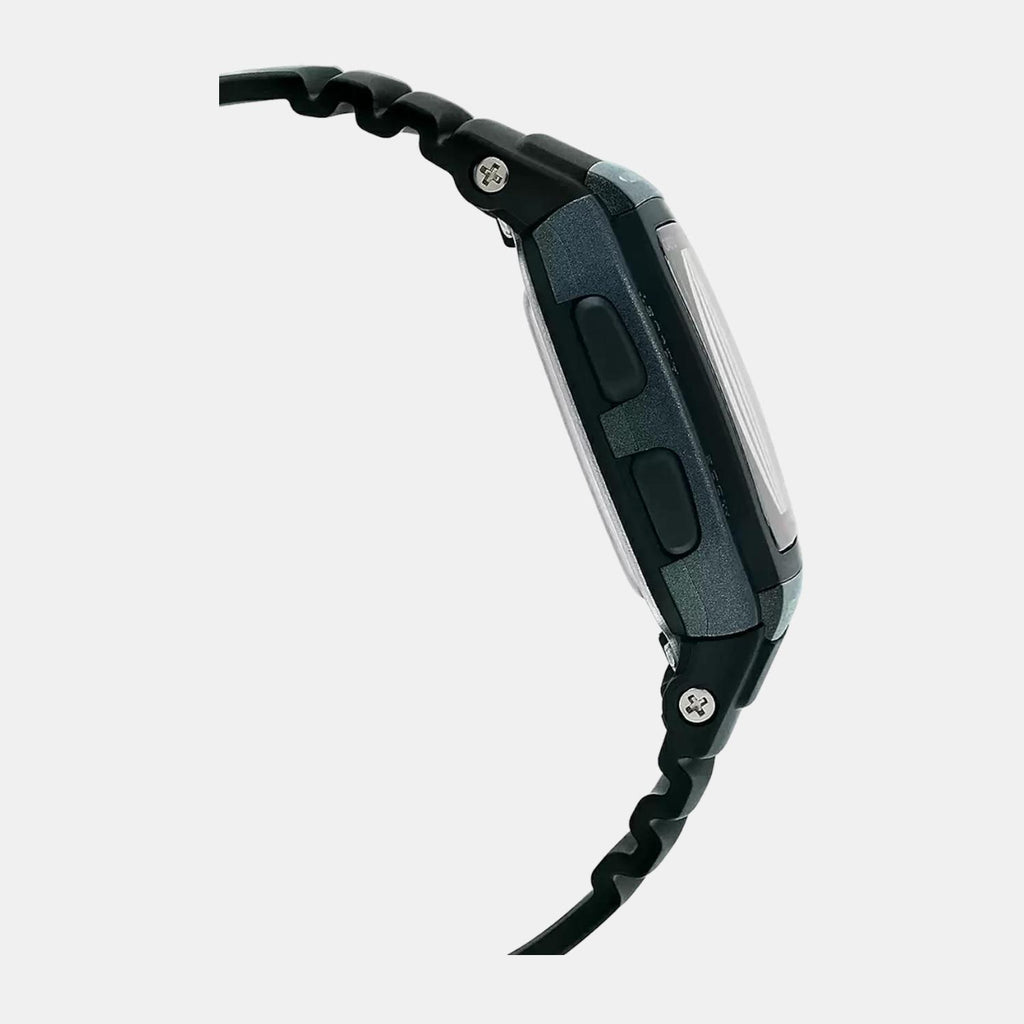 Casio Resin Rectangular watch