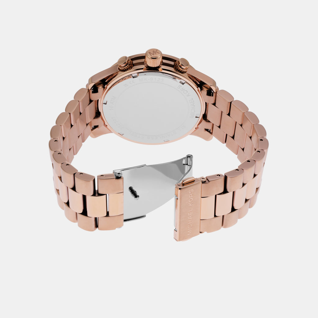 Michael Kors Stainless Steel Black watch