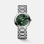 Longines Round Green Analog watch
