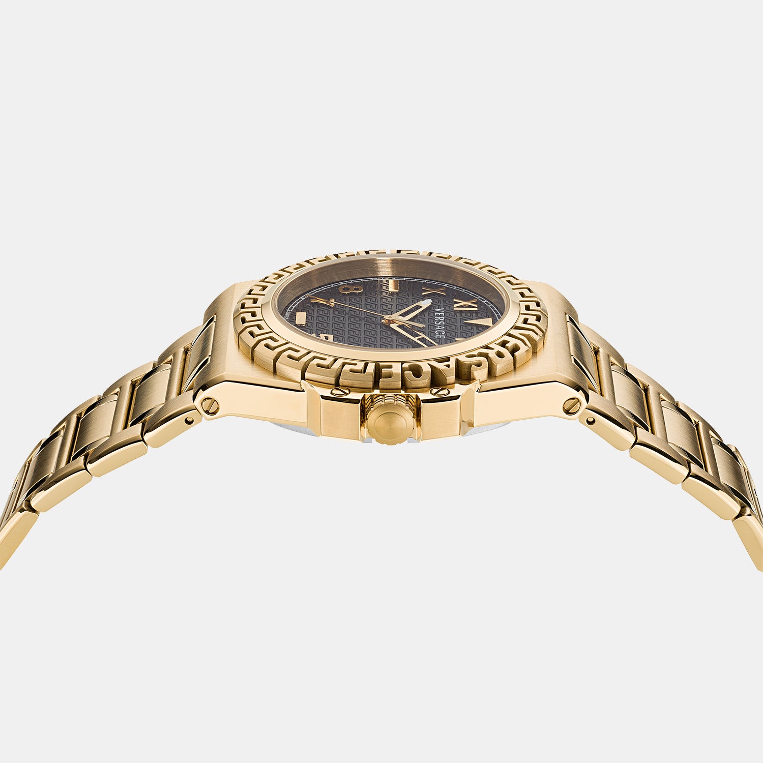 Versace 44 mm Round Quartz watch