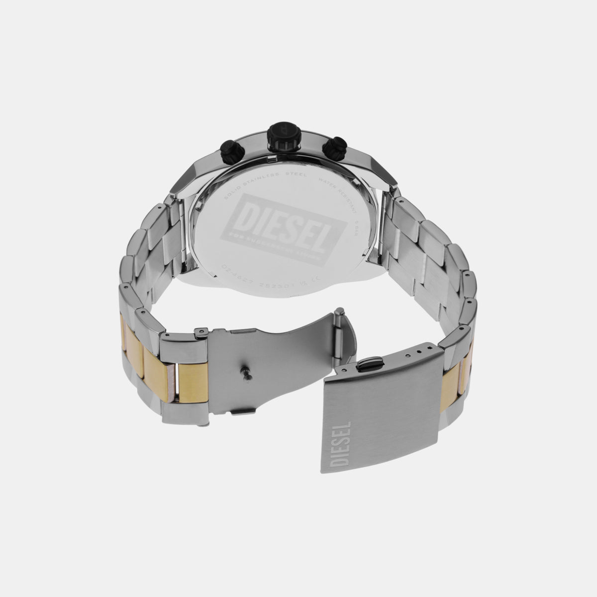 Diesel 49 mm Round Quartz watch