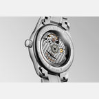 Longines 34 mm Round Automatic watch