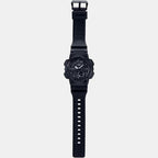 Casio Resin Black watch