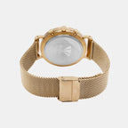 Mont Neo Stainless Steel Round watch