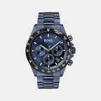 Male Stainless Steel Chronograph Watch 1513758