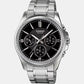 Casio 49 mm Round Quartz watch