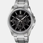 Casio 49 mm Round Quartz watch