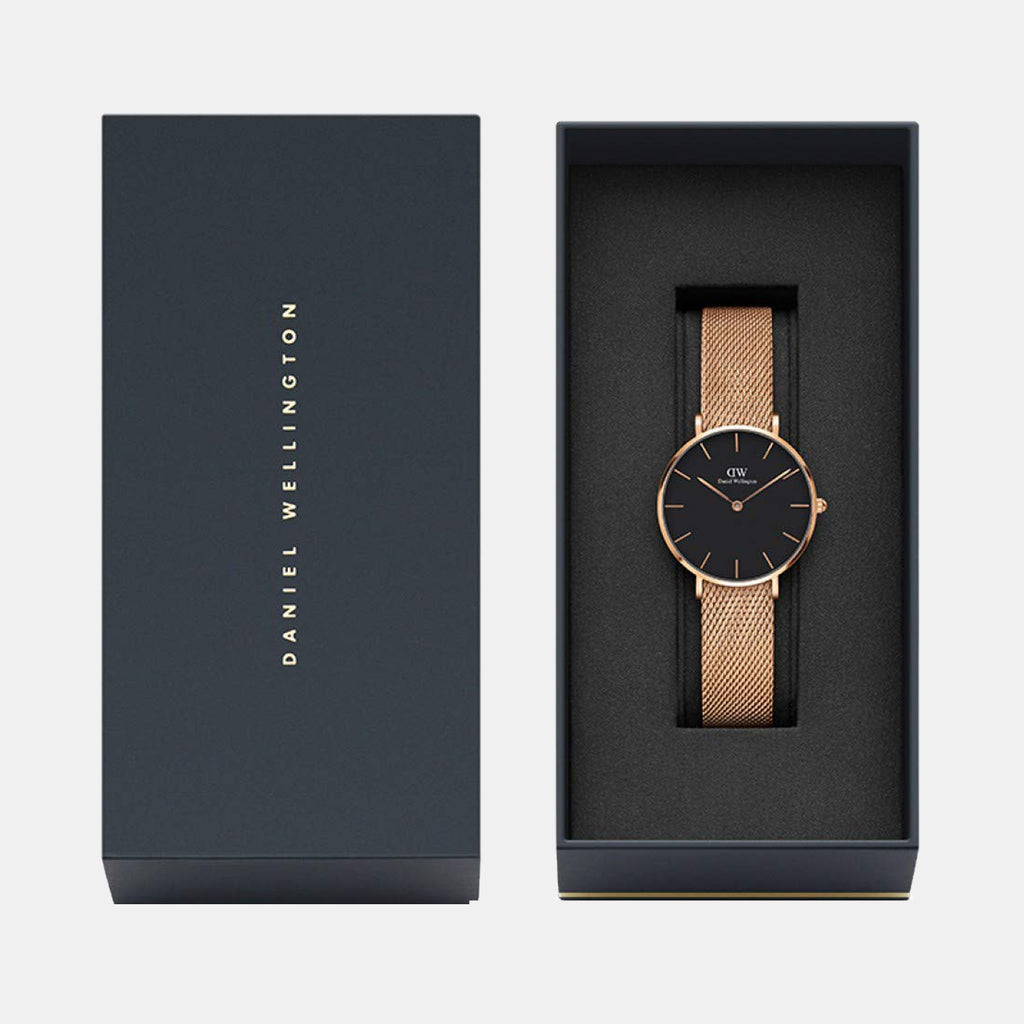 Daniel Wellington Stainless Steel Black watch