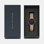 Daniel Wellington Stainless Steel Black watch