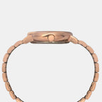 Fashion Men Quartz Black Dial Chronograph Stainless Steel Watch TWEG20018