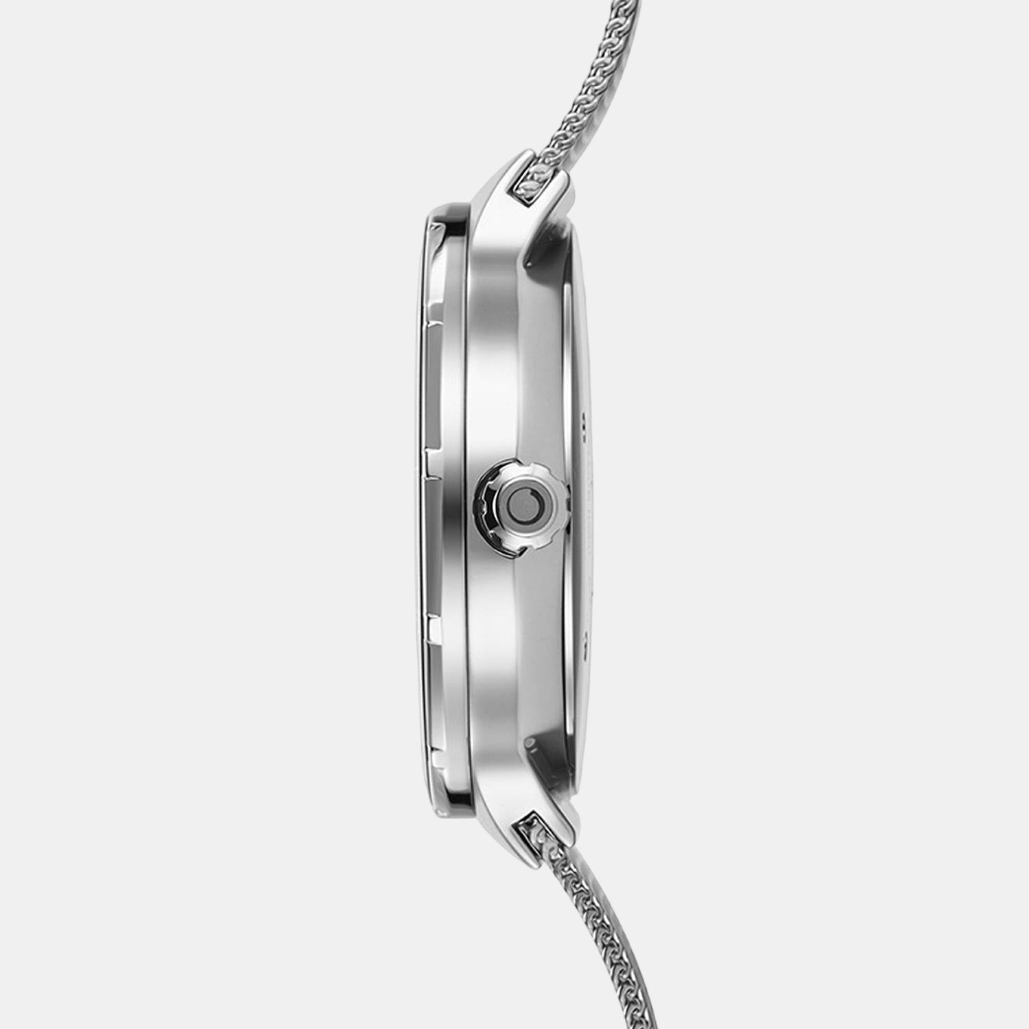 Obaku Men Round Blue watch