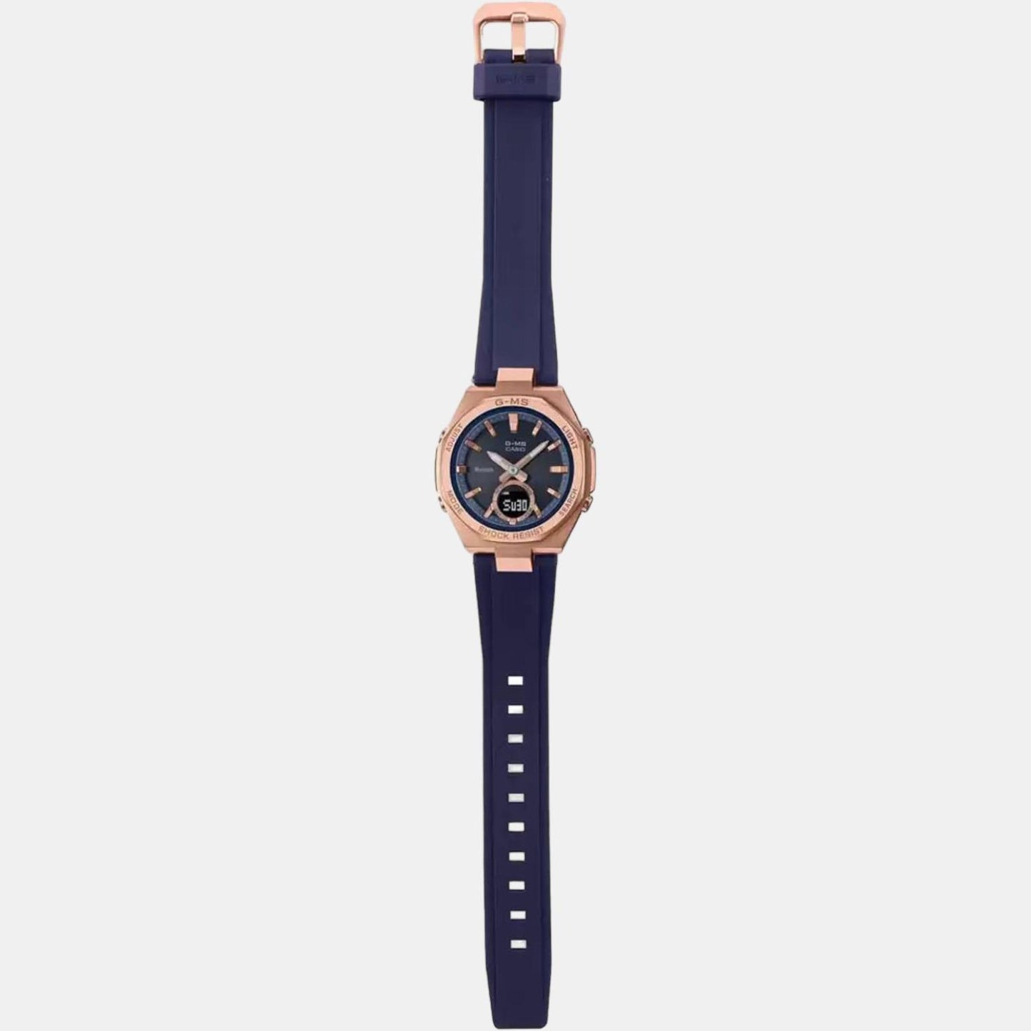 Baby-G Women's Analog-Digital Resin Watch BX191