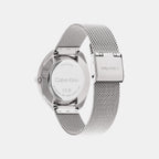 Calvin Klein Women Round Blush watch