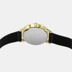 Armani Exchange Round Quartz Analog Women watch