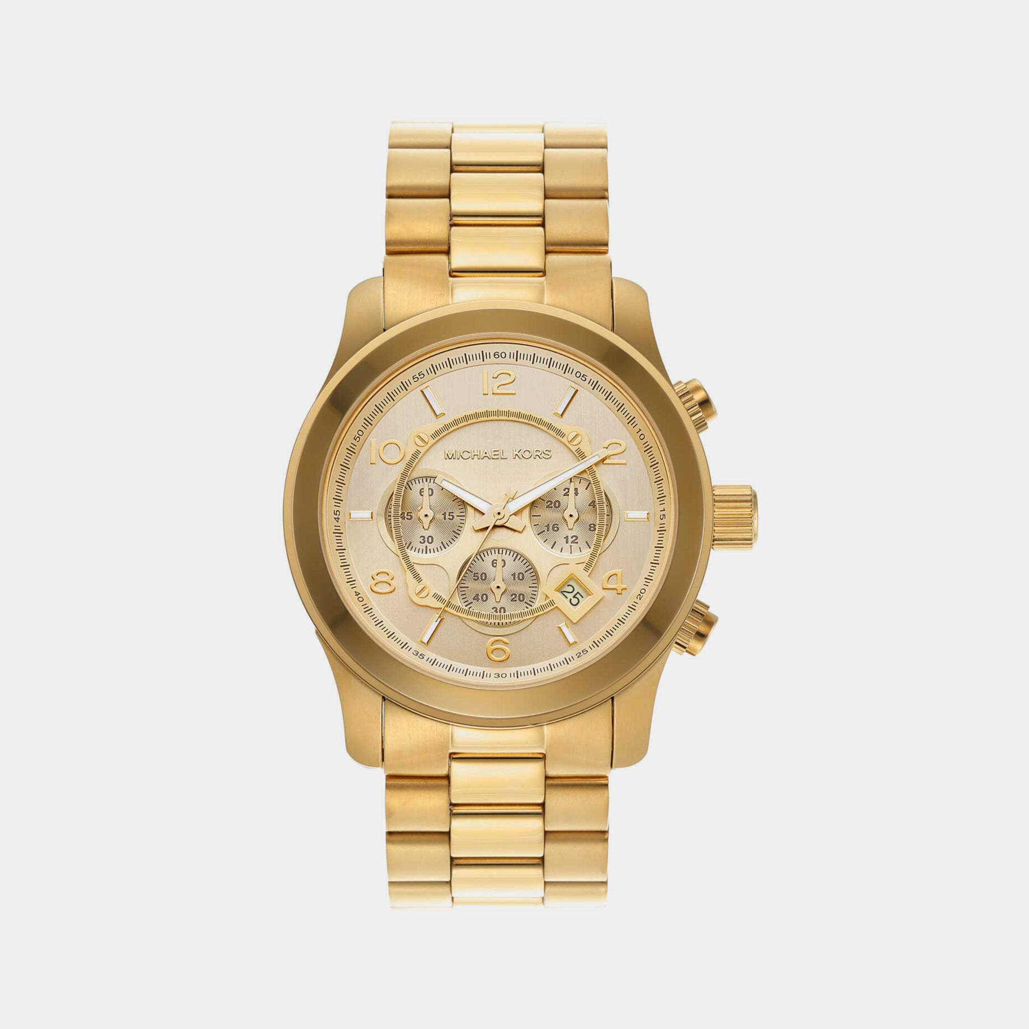 Michael Kors on sale yellow watches for men