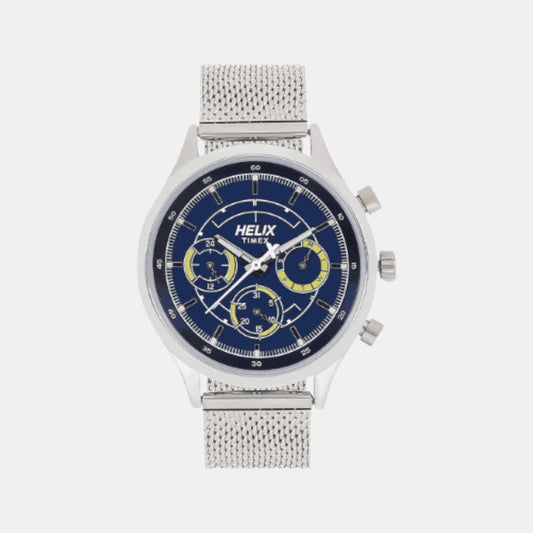 Male Metal Chronograph Watch TW023HG26