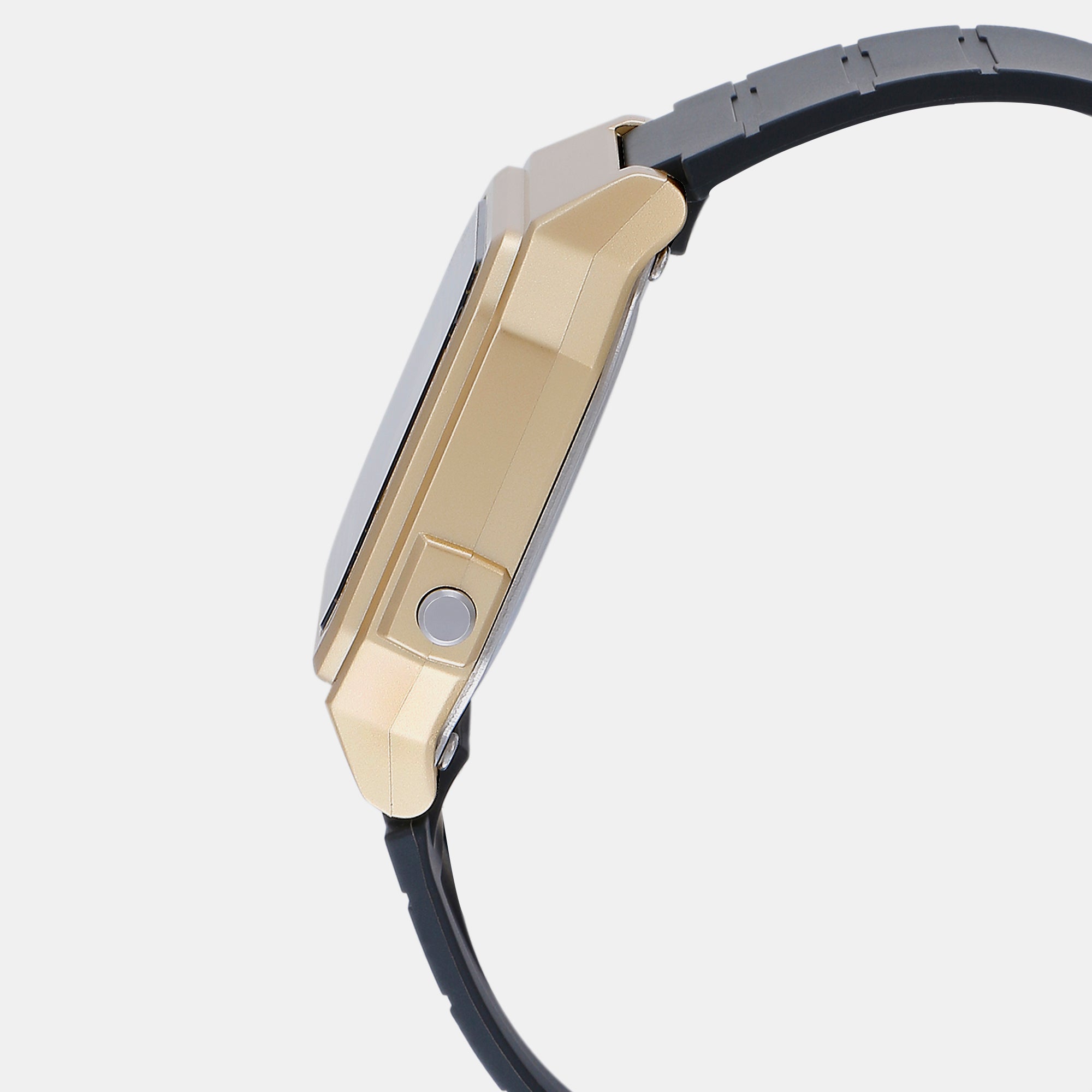 Casio Unisex Square Black watch