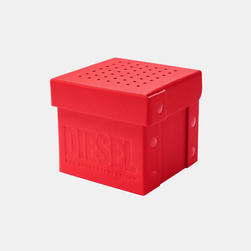 Diesel Stainless Steel Black watch