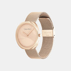 Calvin Klein 37 mm Round Quartz watch