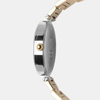 Mont Neo Women Round Silver watch