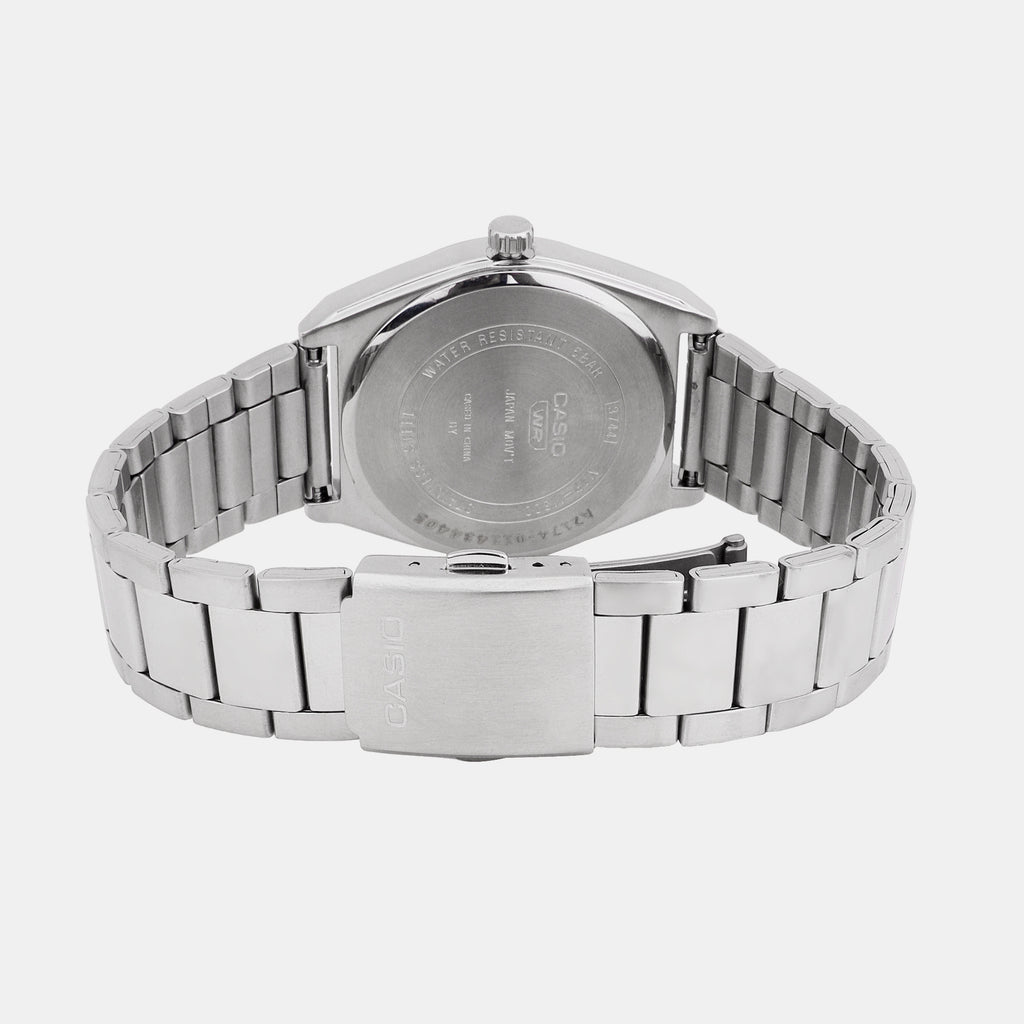 Casio Round Quartz Analog Men watch