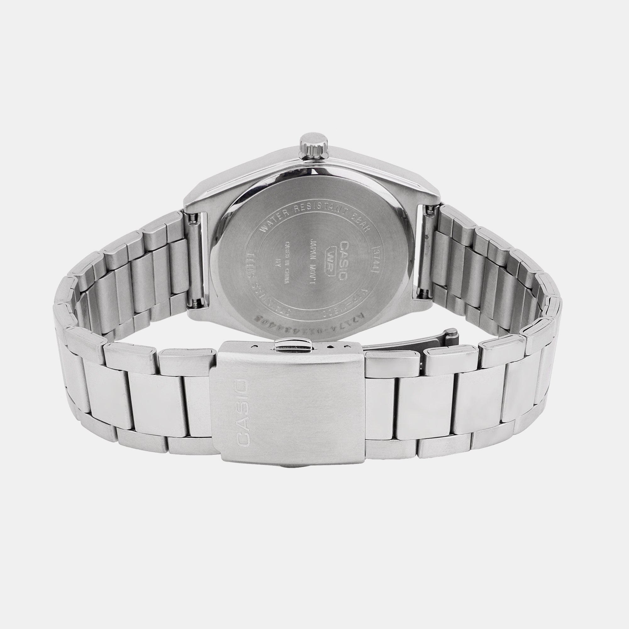 Casio Round Quartz Analog Men watch