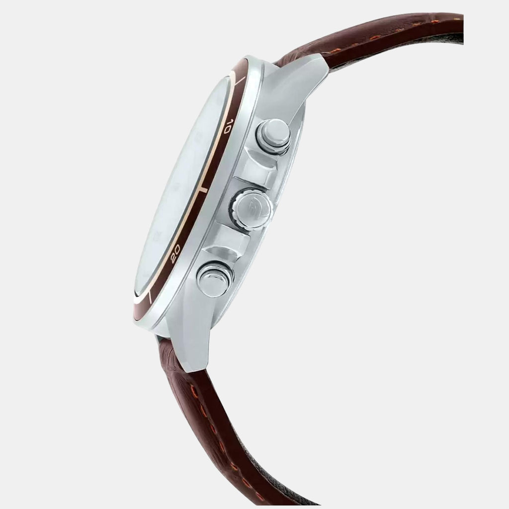 Casio 43 mm Round Quartz watch