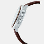 Casio 43 mm Round Quartz watch