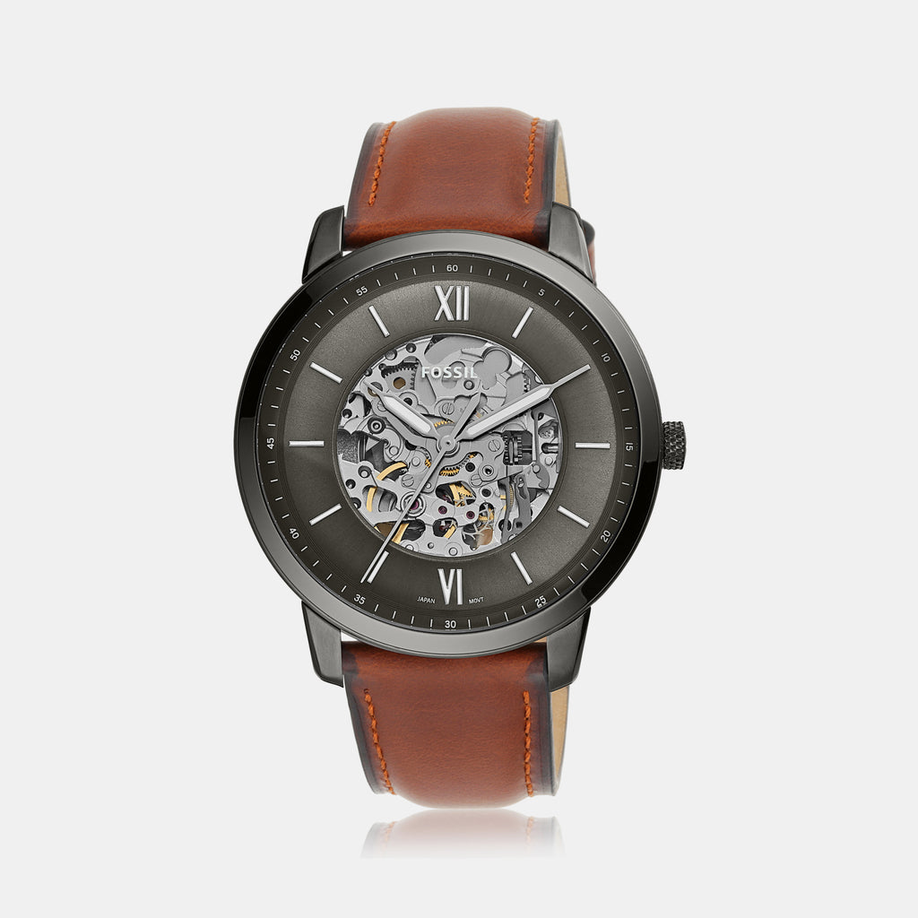 Fossil 44 mm Round Automatic watch