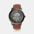 Fossil 44 mm Round Automatic watch