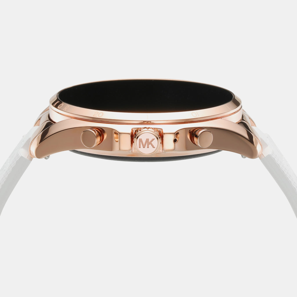 Michael Kors Stainless Steel Round watch