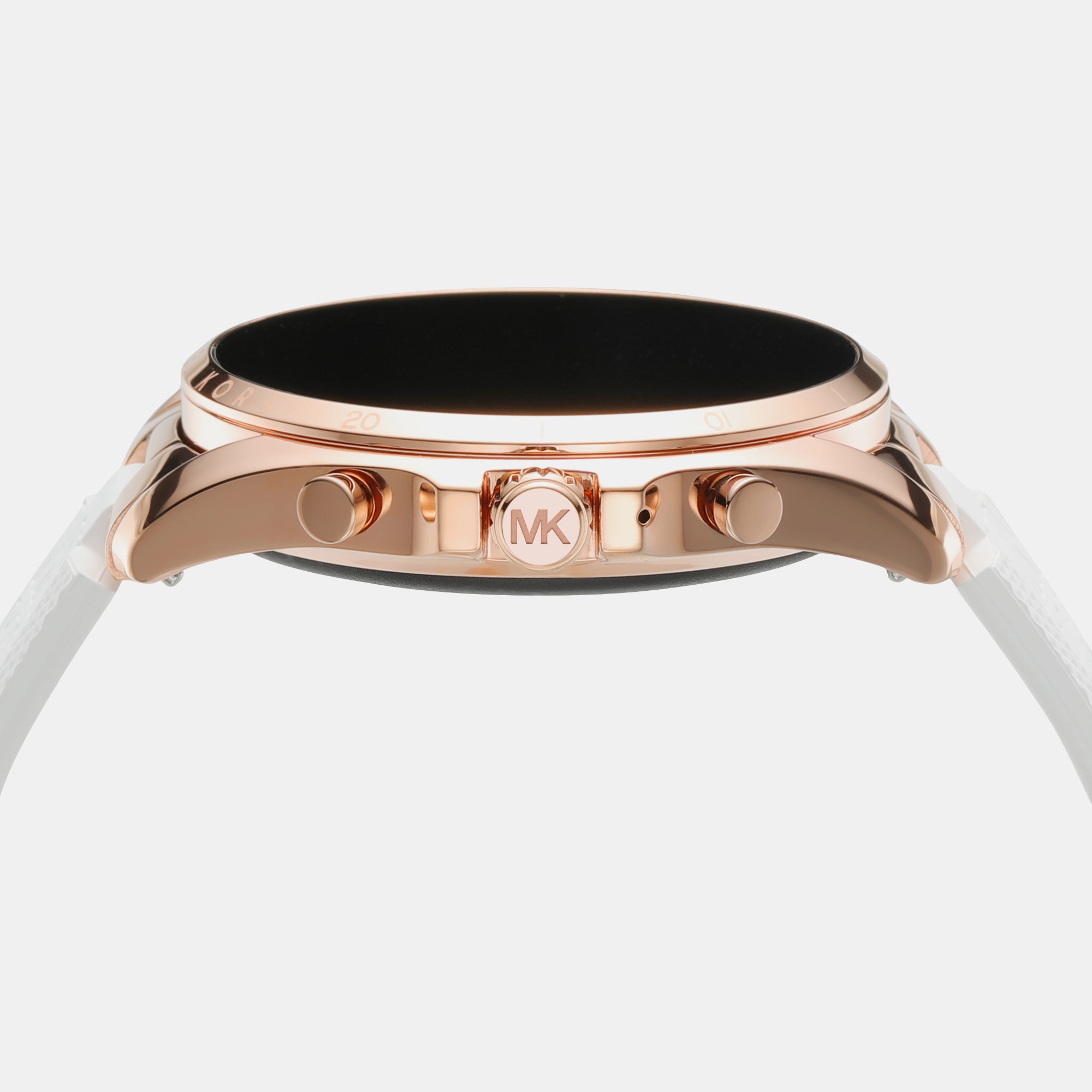 Michael Kors Stainless Steel Round watch