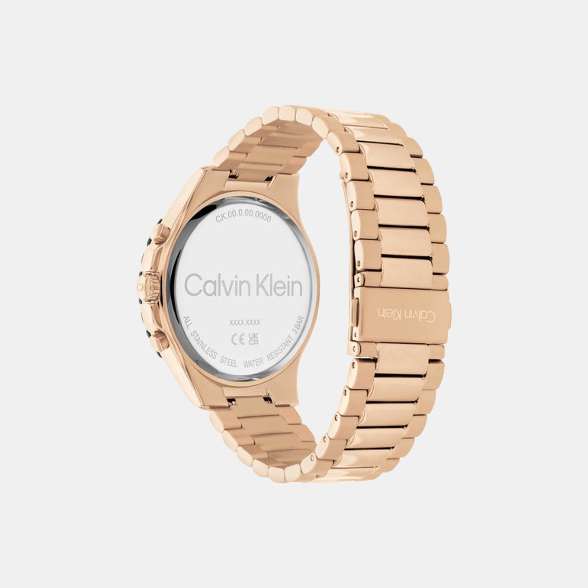 Calvin klein supreme sales watch