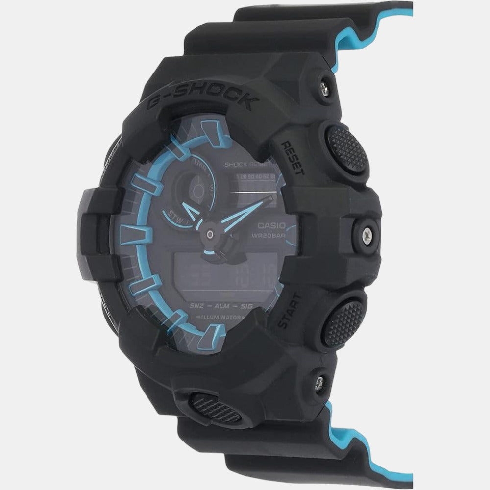 Casio 54 mm Round Quartz watch