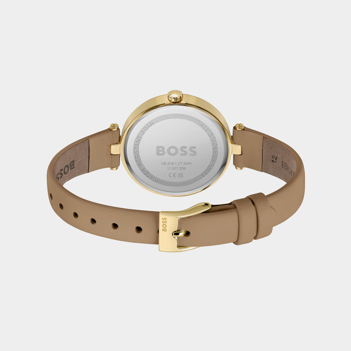 Boss 32 mm Round Quartz watch