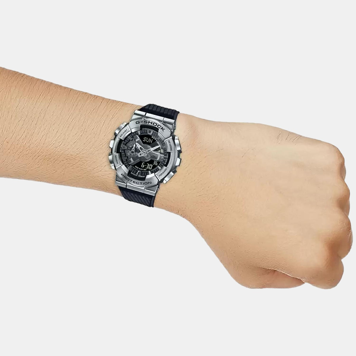Casio 49 mm Black Quartz watch