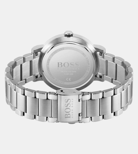 Boss 42 mm Round Quartz watch