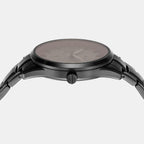 Armani Exchange Stainless Steel Round watch