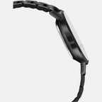 Casio Men Round Blue watch