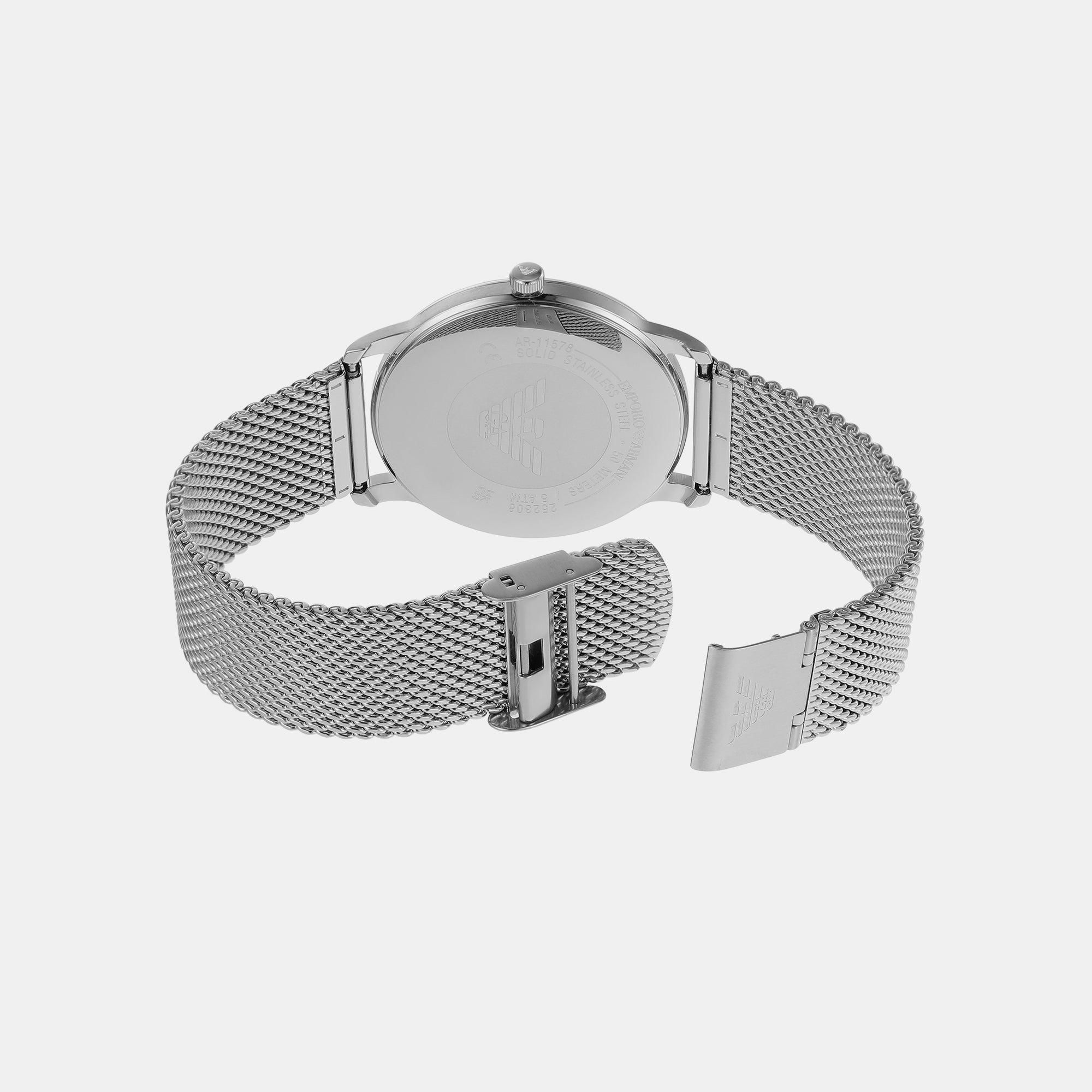 Emporio Armani Stainless Steel Green watch