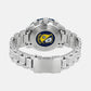 Male Blue Eco-Drive Stainless Steel Watch JY8088-83L