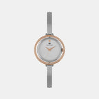 Mont Neo Round Grey Analog watch