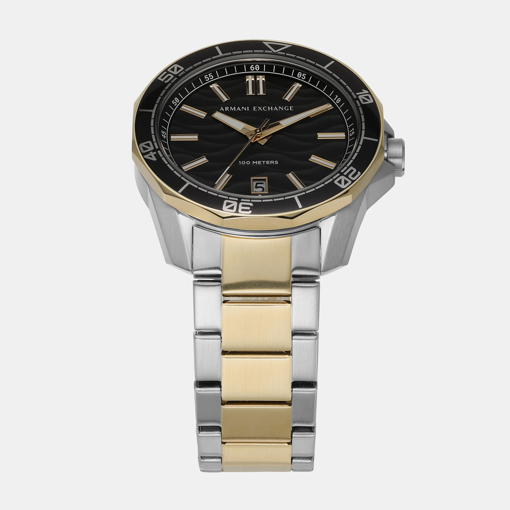 Armani Exchange 30 mm Round Quartz watch